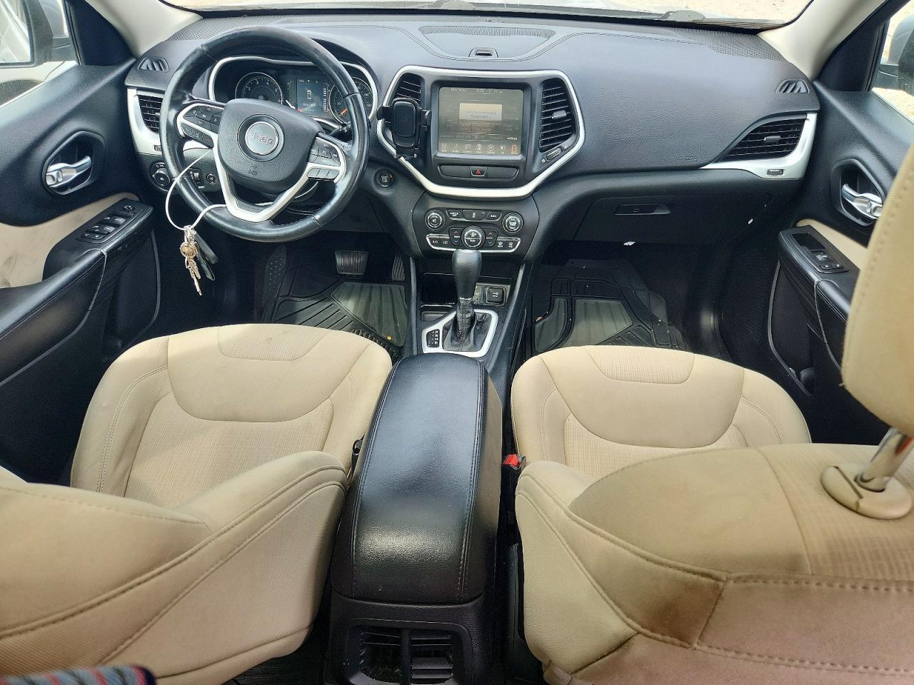 2015 JEEP CHEROKEE