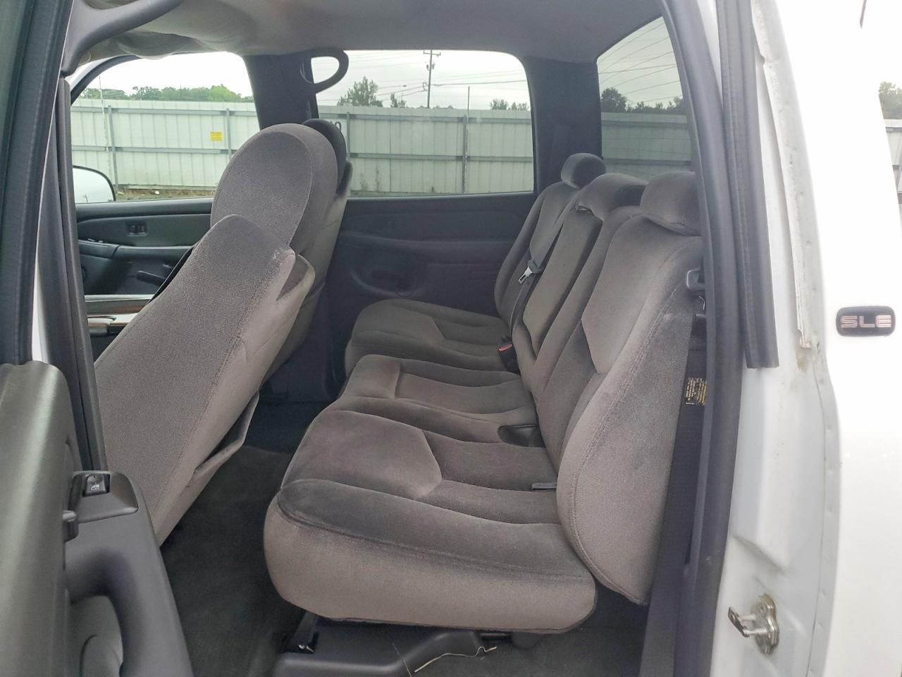 2006 GMC Sierra