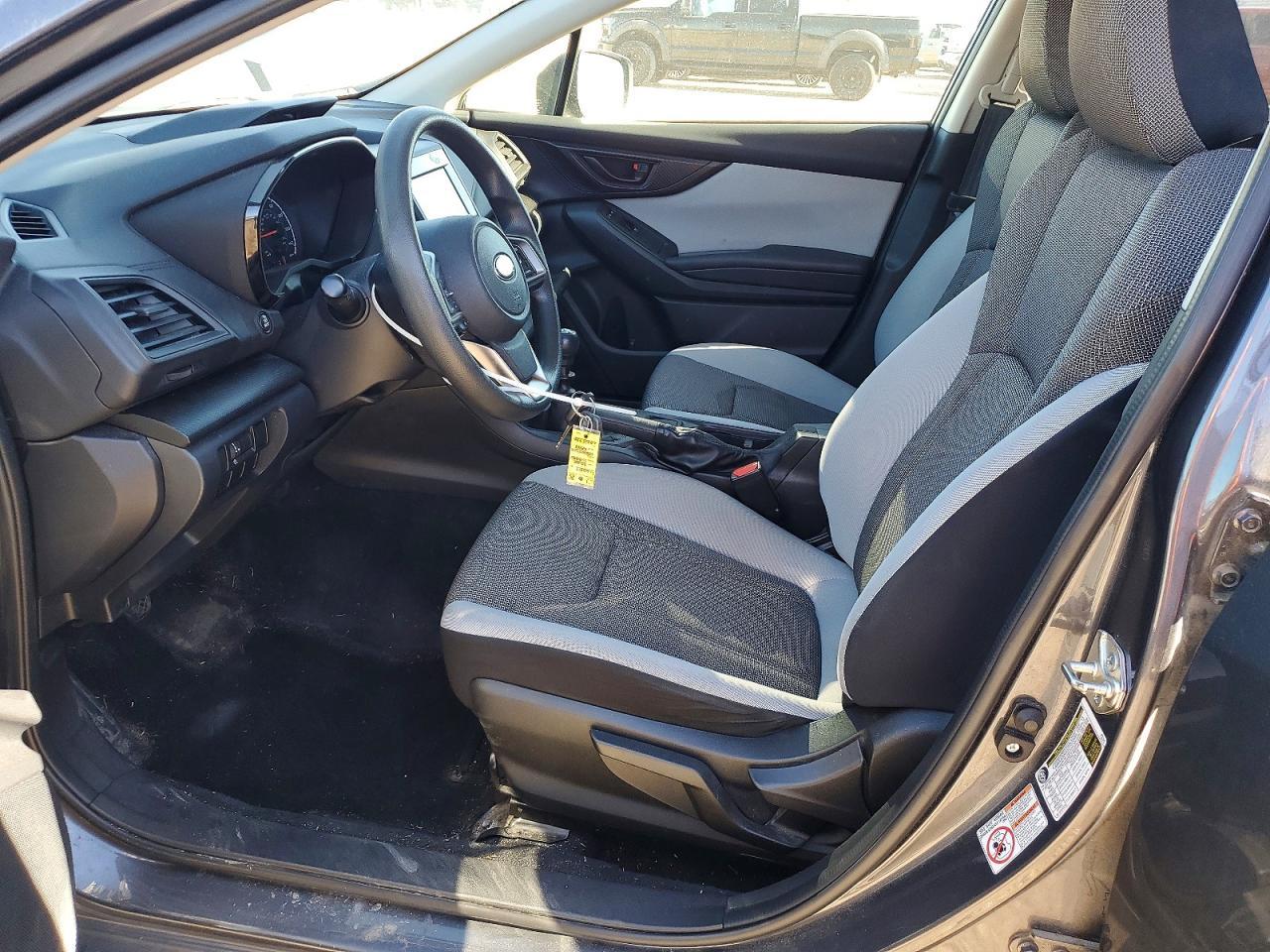 2020 SUBARU Crosstrek