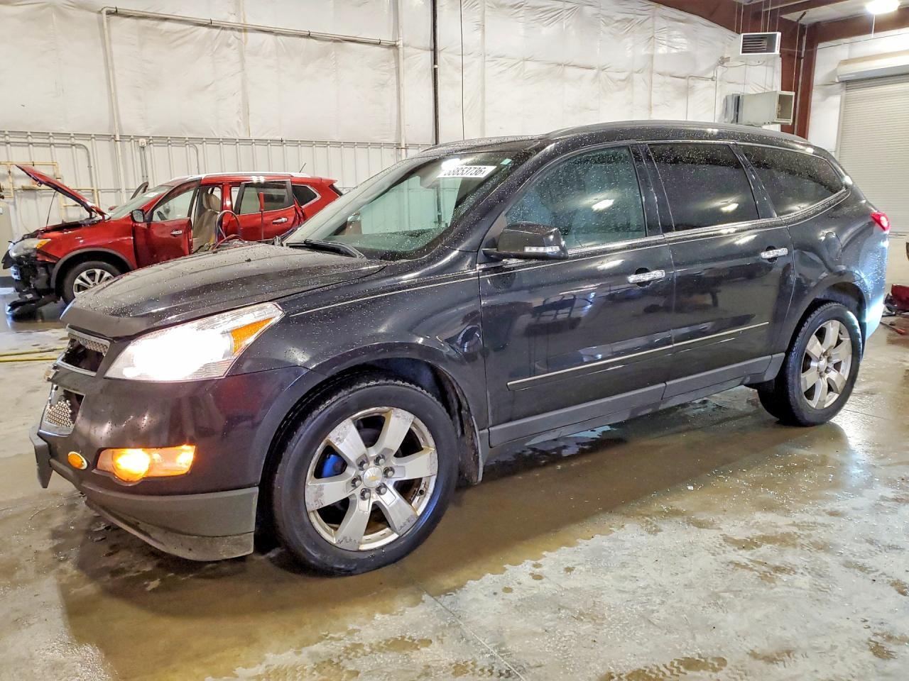 2011 CHEVROLET TRAVERSE