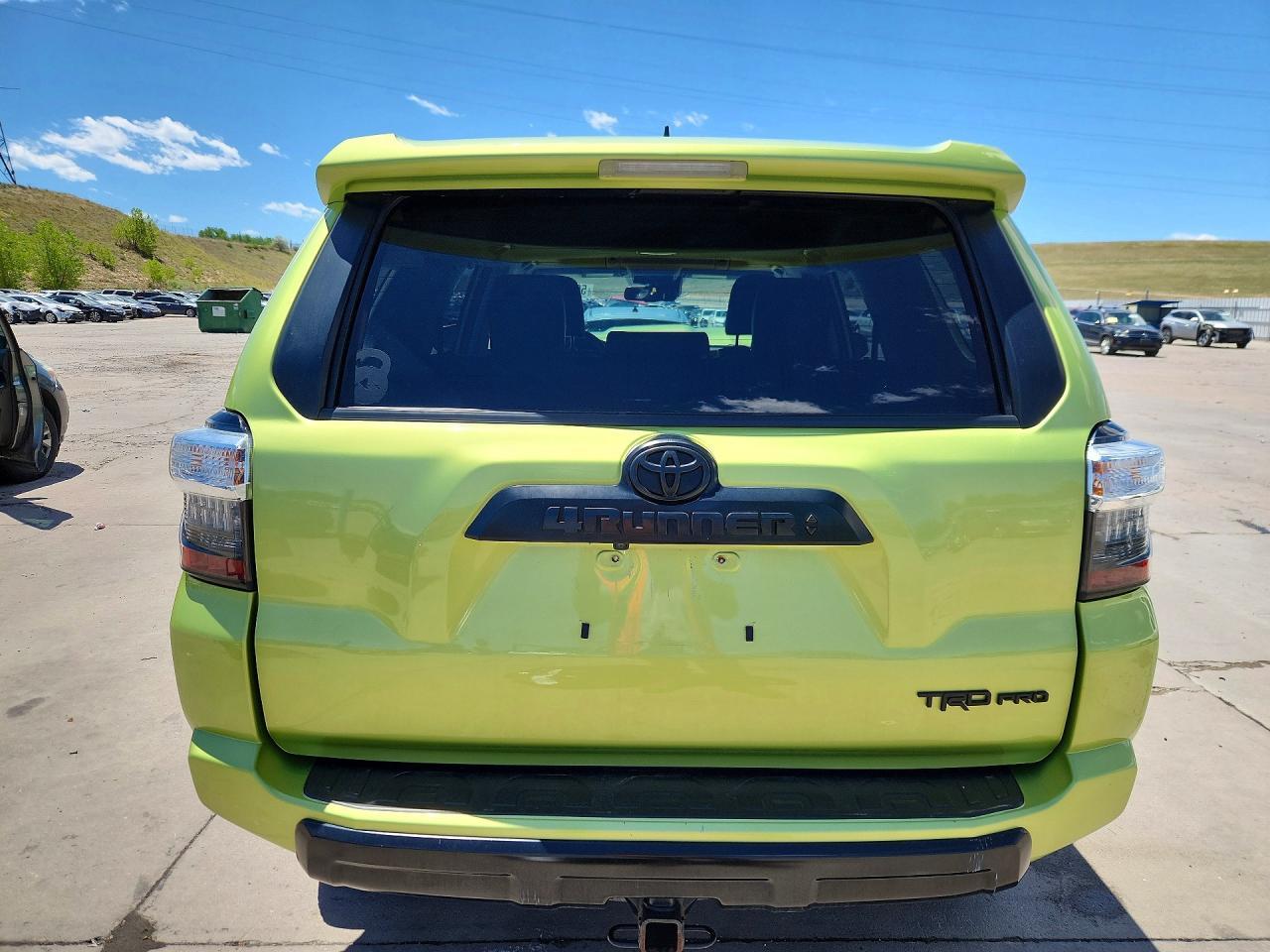 2022 TOYOTA 4Runner