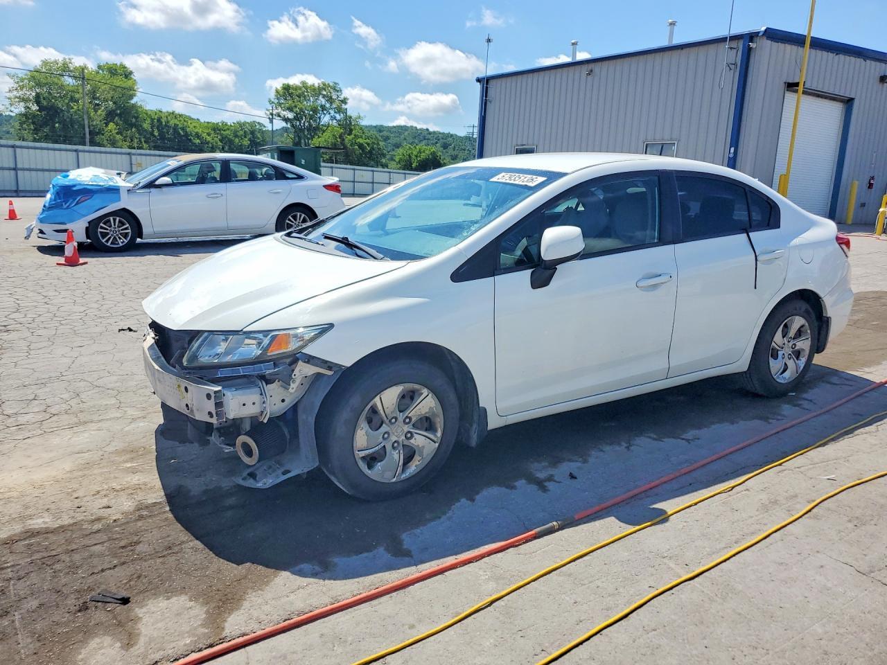 2013 HONDA CIVIC