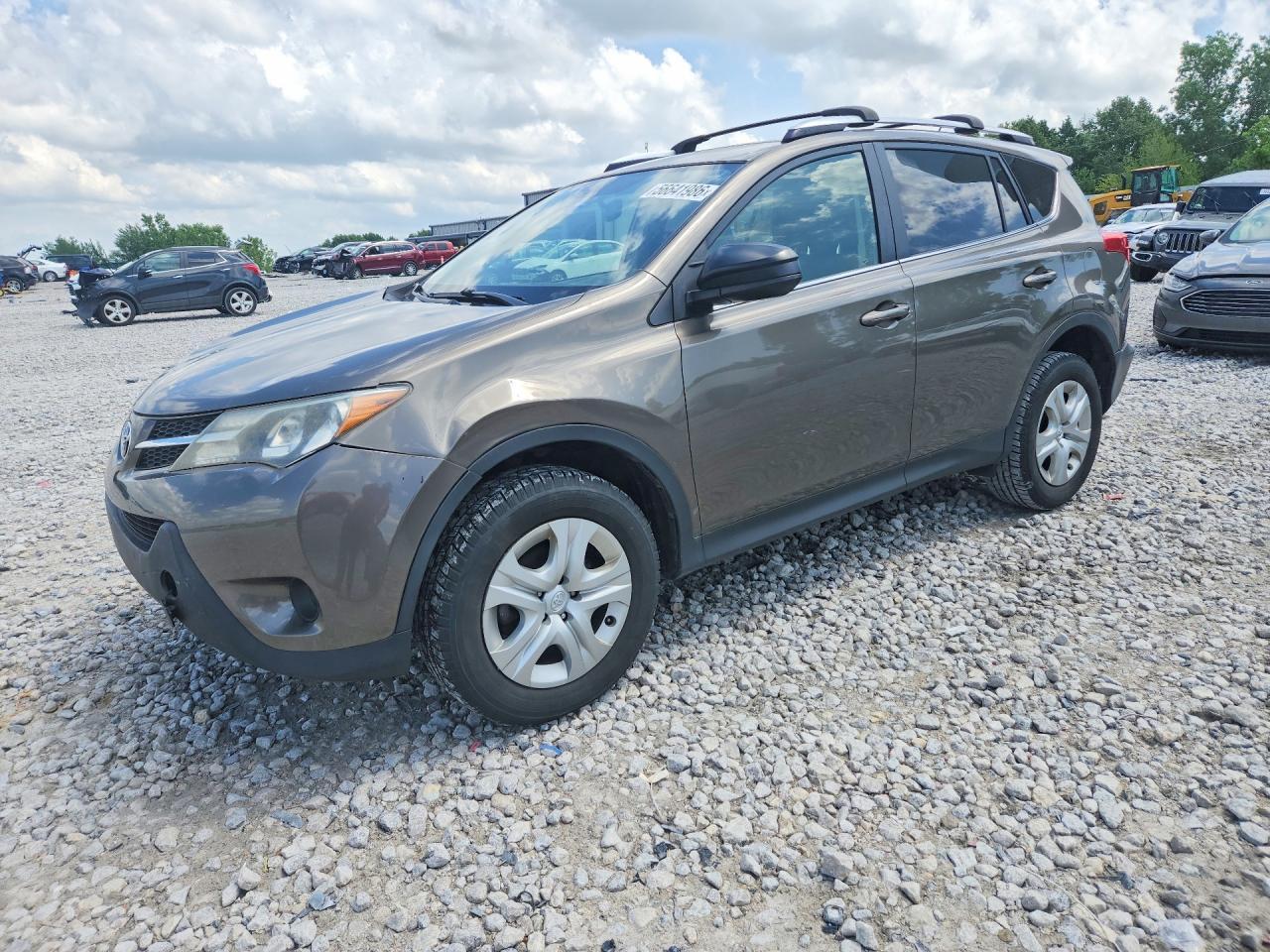 2015 TOYOTA RAV4