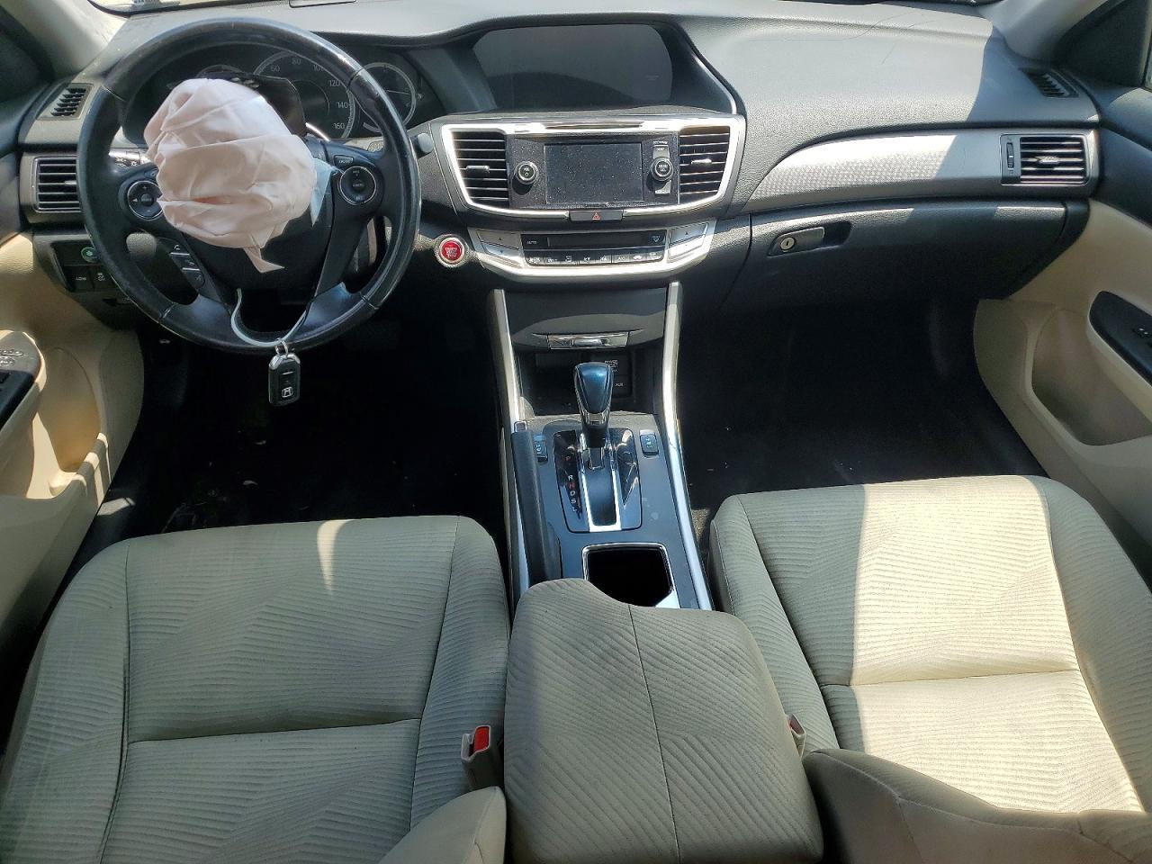 2013 HONDA ACCORD