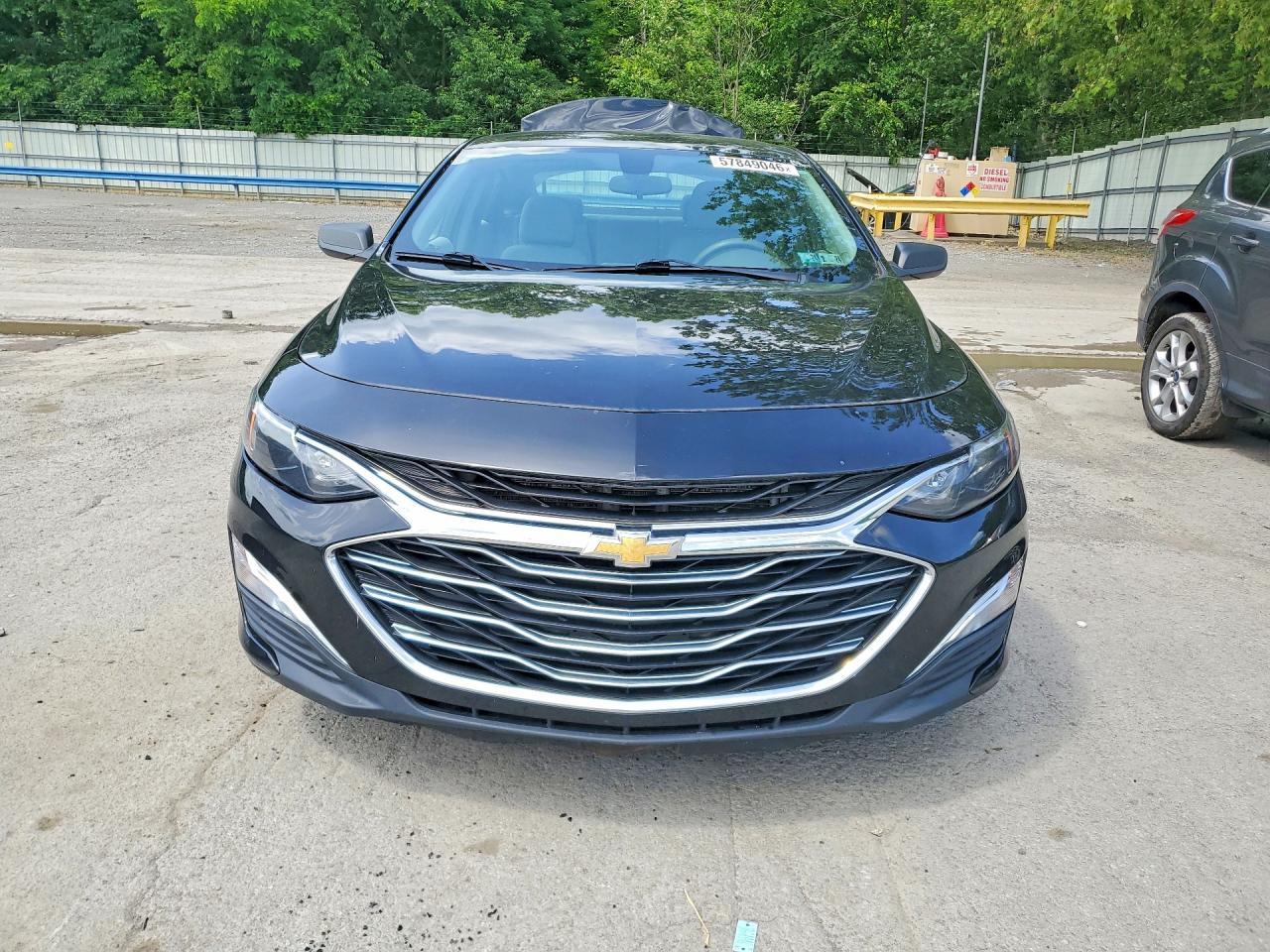 2019 CHEVROLET MALIBU