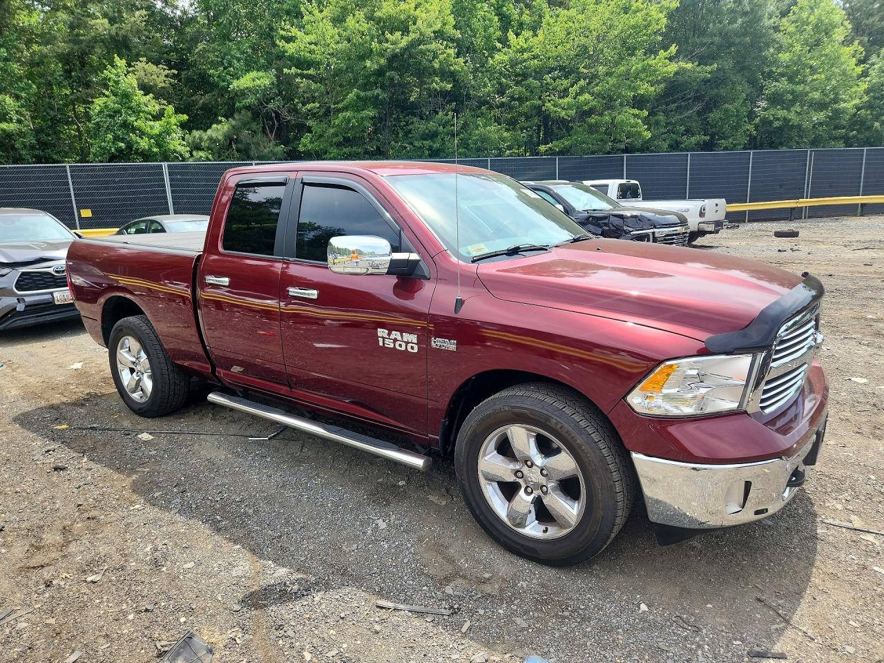 2016 RAM 1500