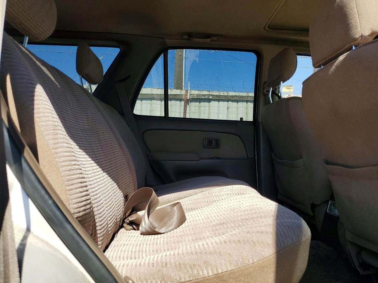 1998 TOYOTA 4Runner
