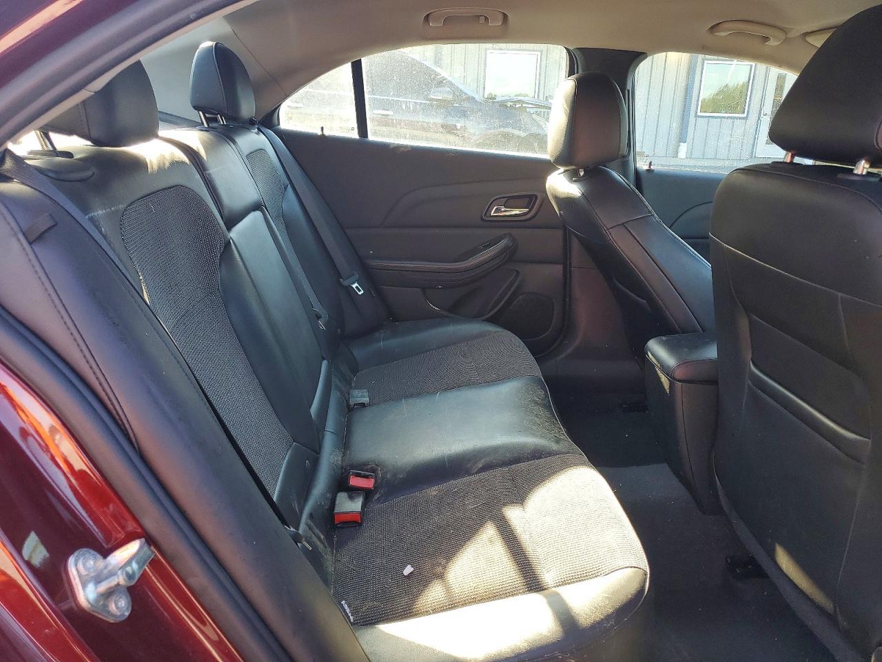 2015 CHEVROLET MALIBU