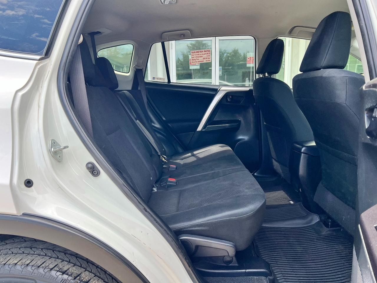 2016 TOYOTA RAV4