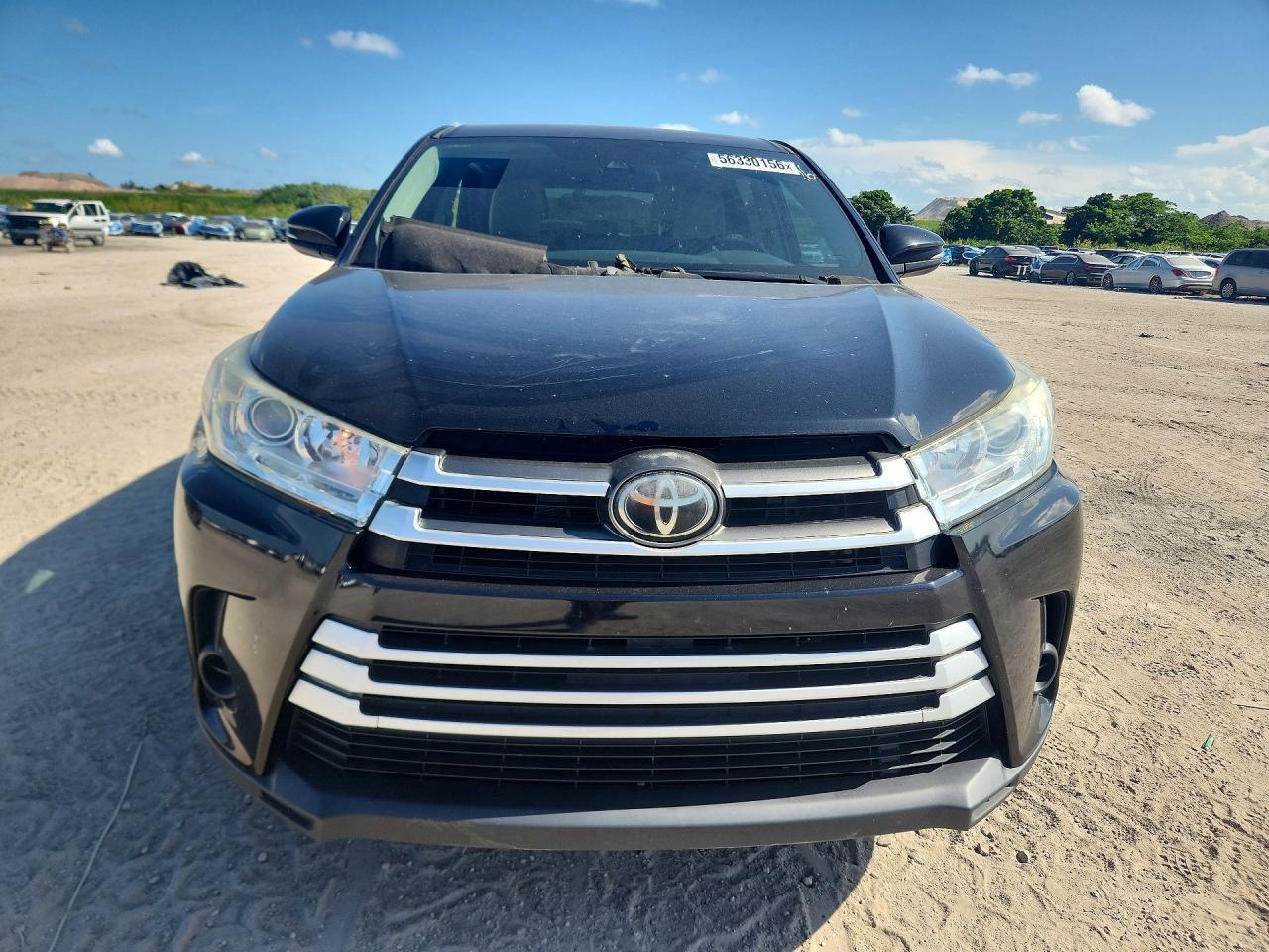 2017 TOYOTA HIGHLANDER