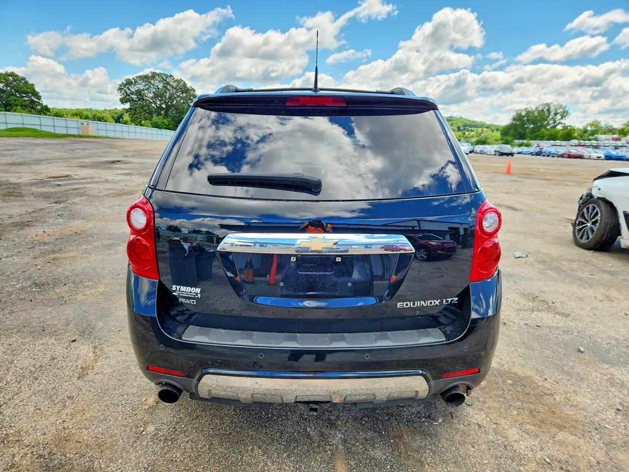 2010 CHEVROLET EQUINOX