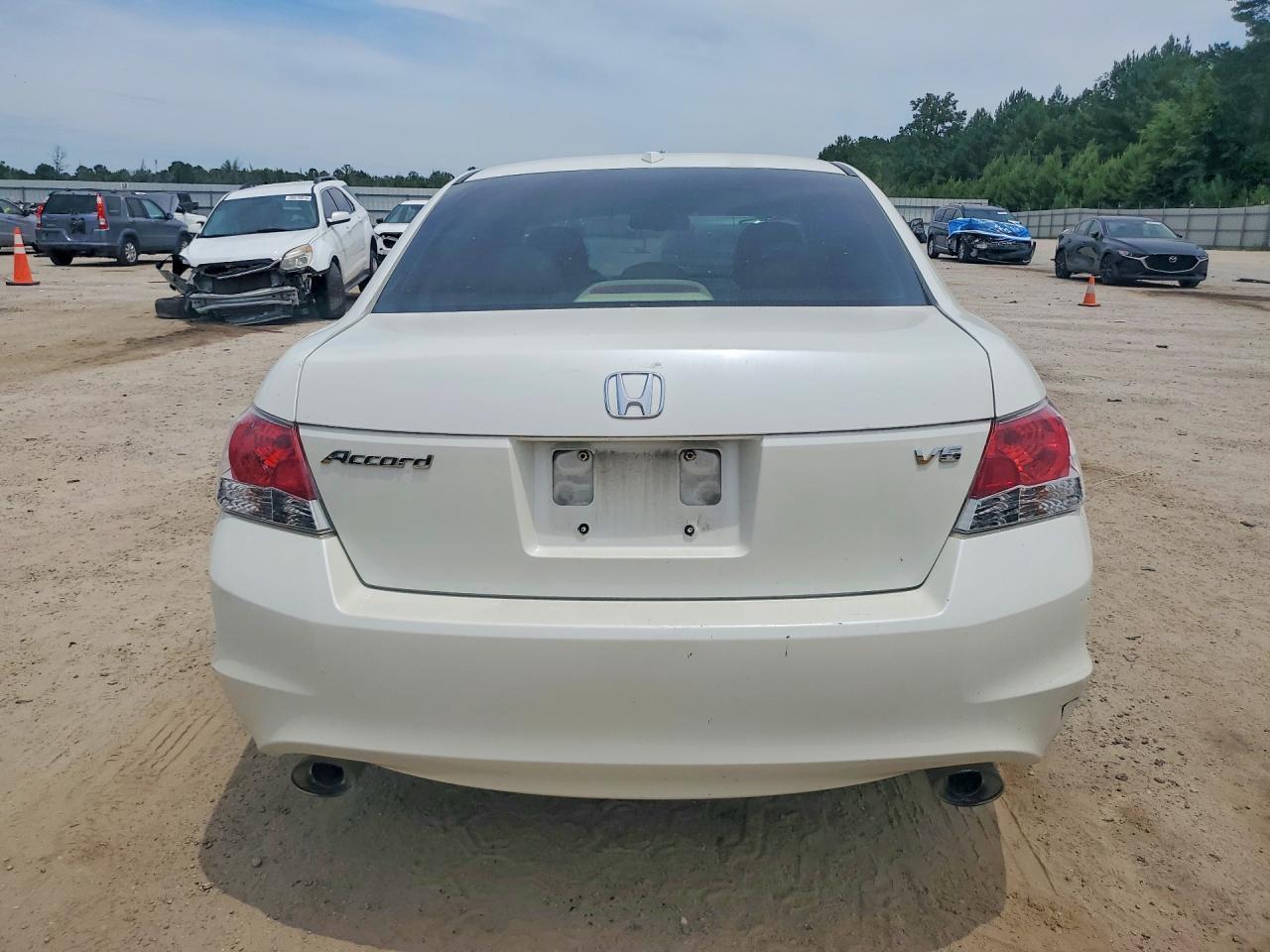 2010 HONDA ACCORD