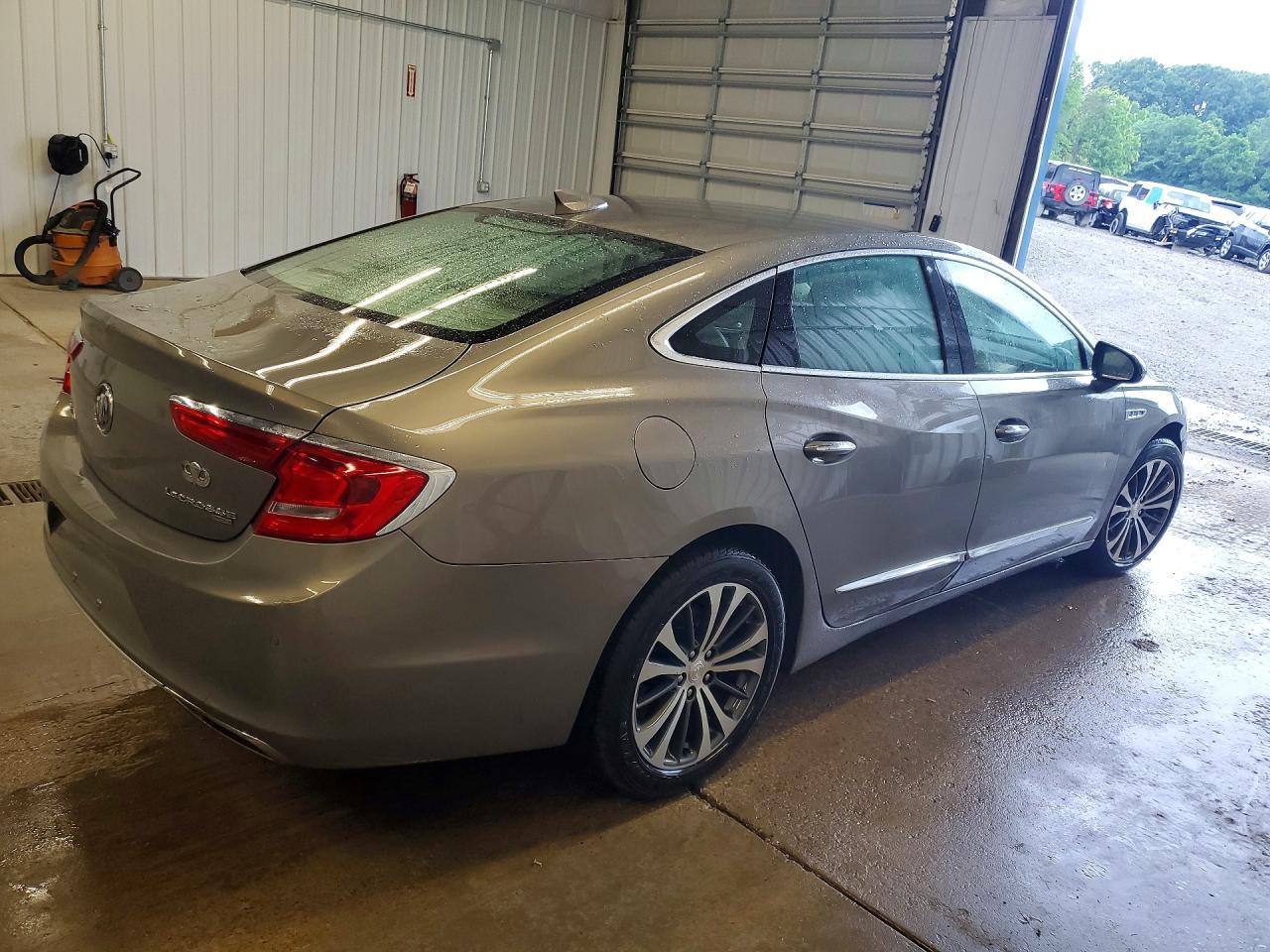 2017 BUICK LACROSSE