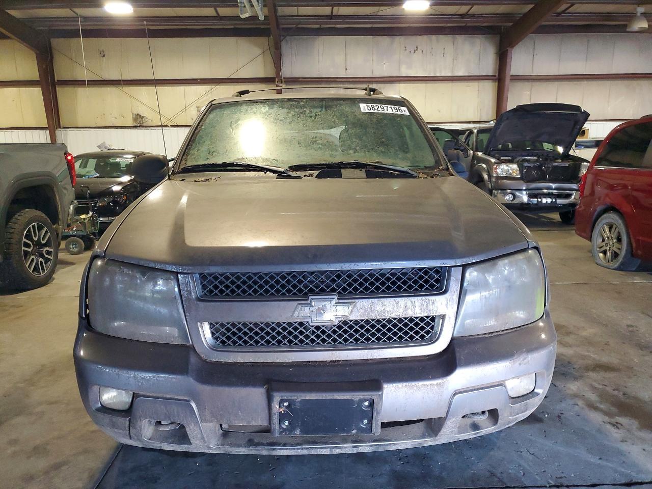 2006 CHEVROLET Trailblazer