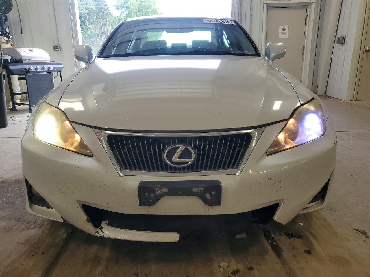 2007 LEXUS IS 250