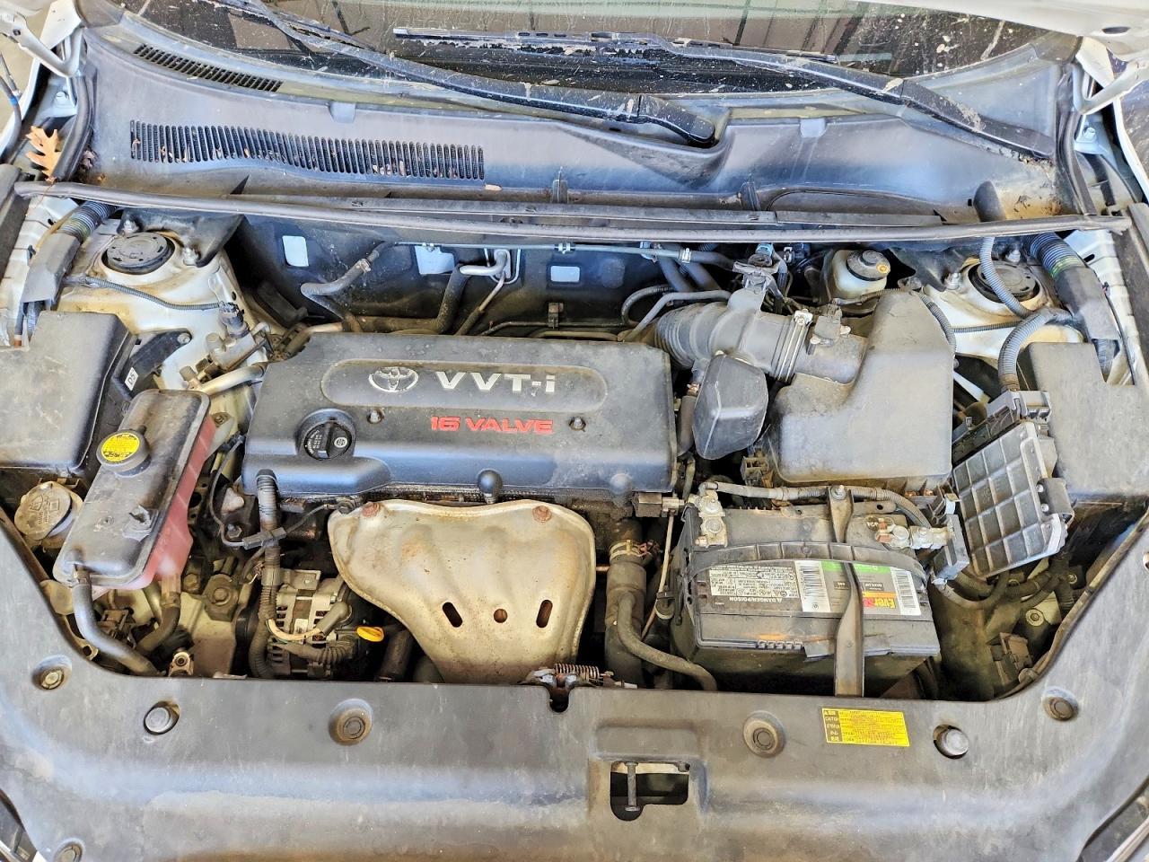 2007 TOYOTA RAV4