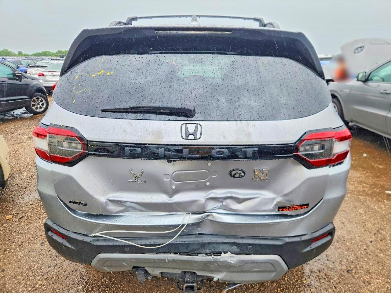 2025 HONDA PILOT