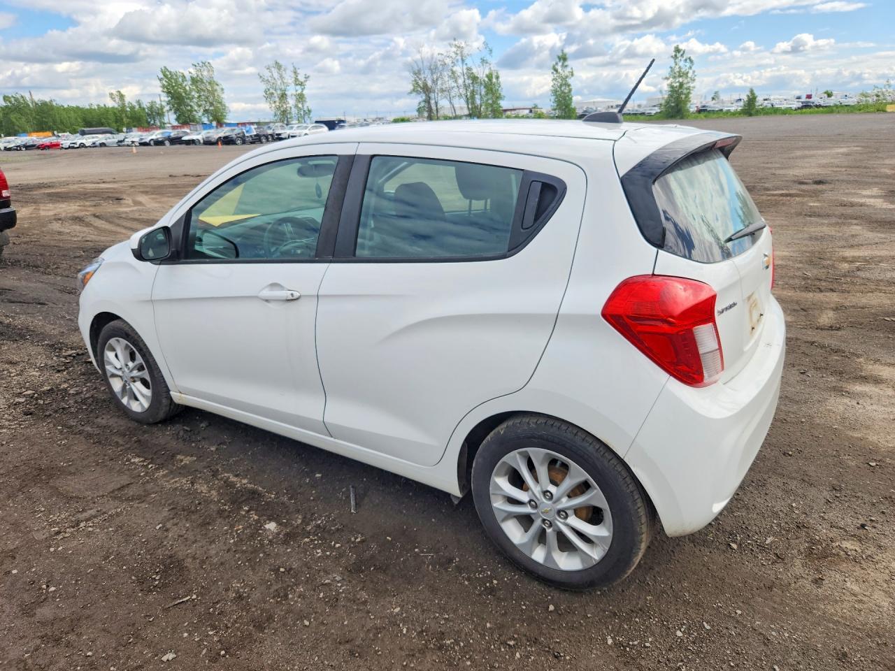 2020 CHEVROLET Spark