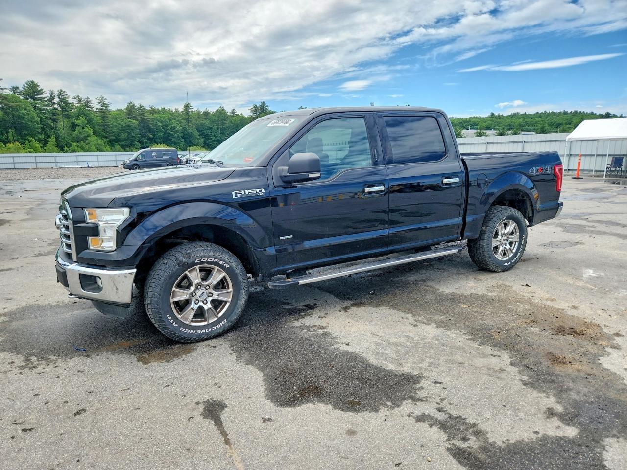 2016 FORD F-150 Lightning