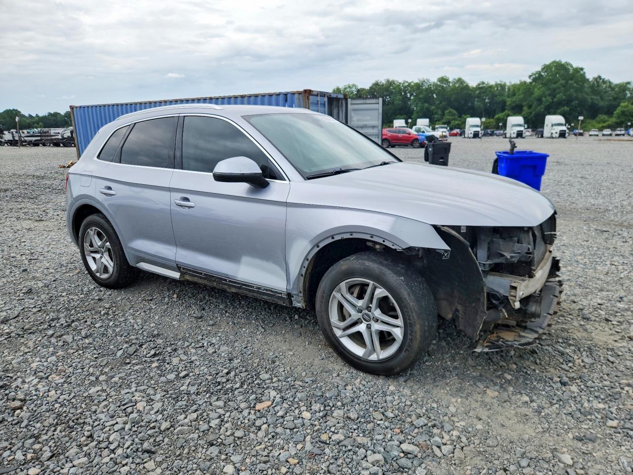 2019 AUDI Q5