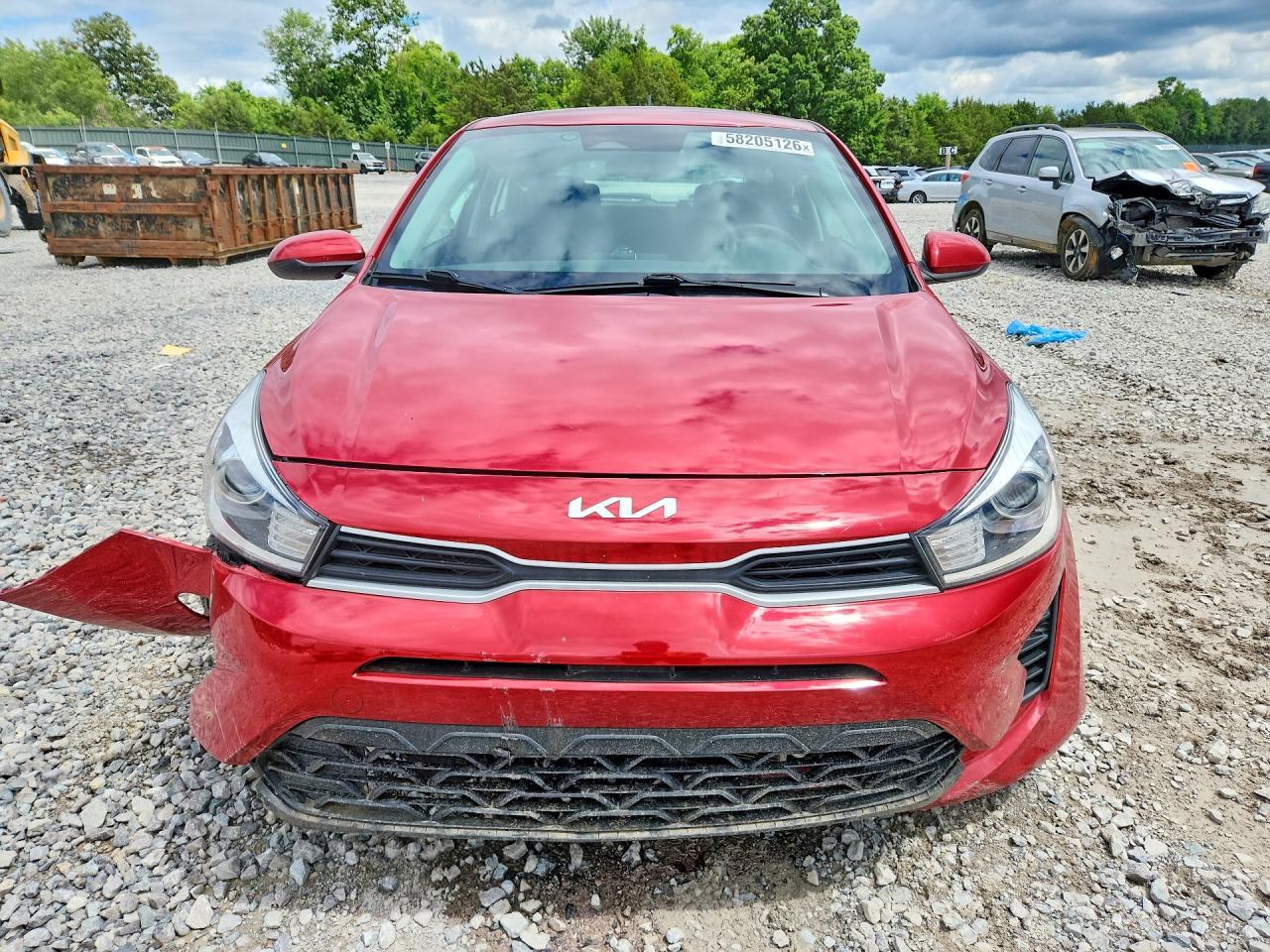 2022 KIA RIO