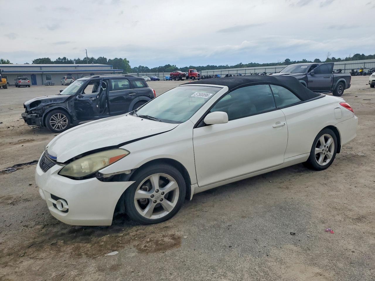 2007 TOYOTA CAMRY