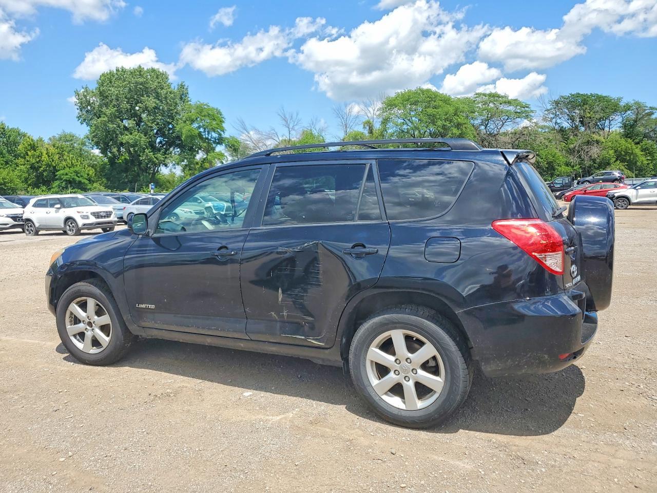 2008 TOYOTA RAV4