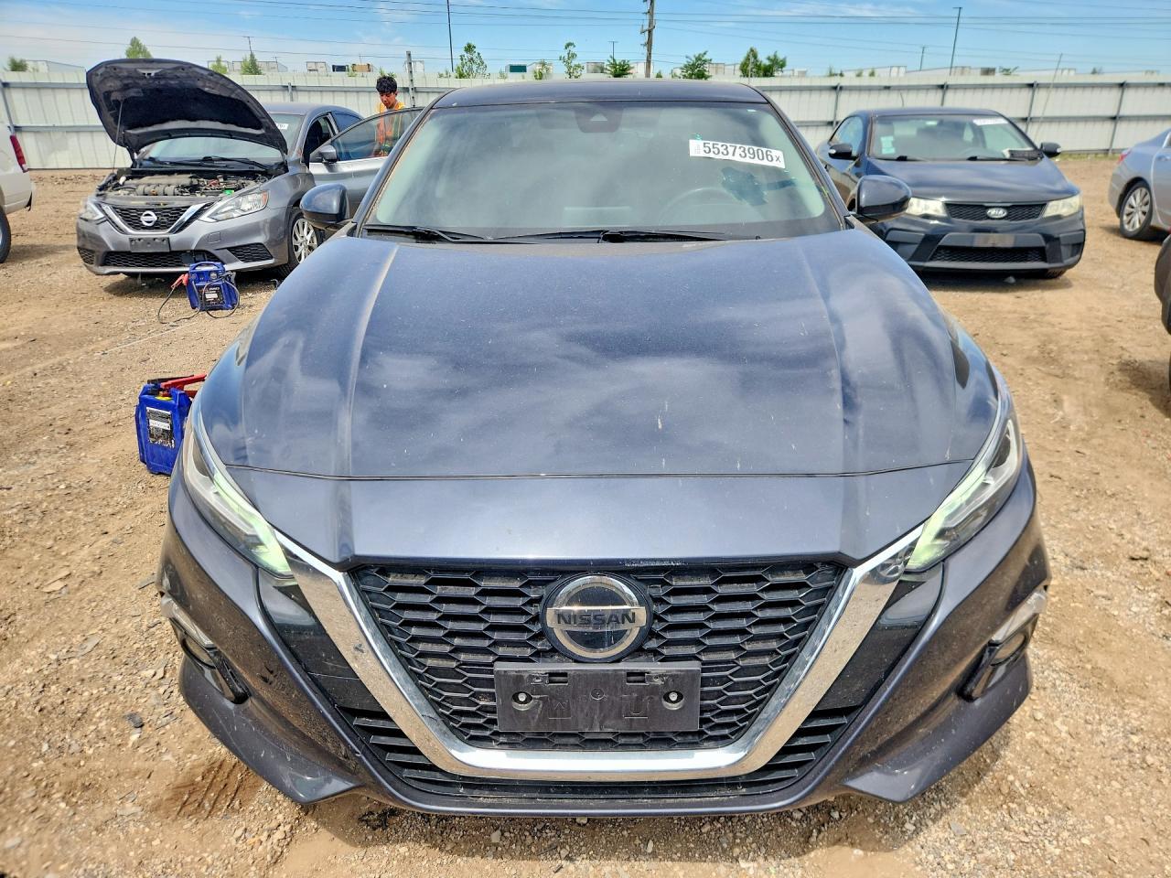 2019 NISSAN ALTIMA