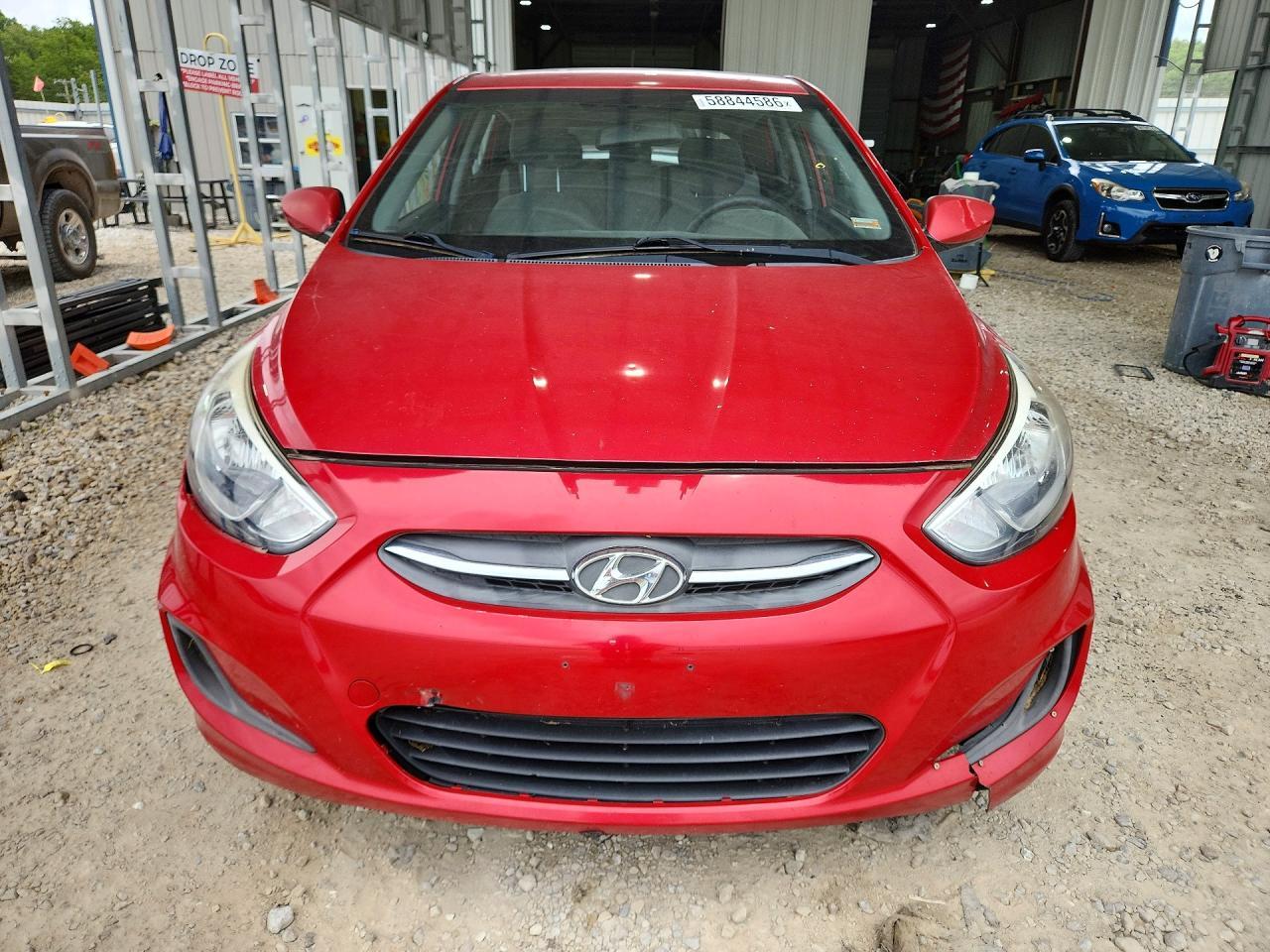 2016 HYUNDAI ACCENT