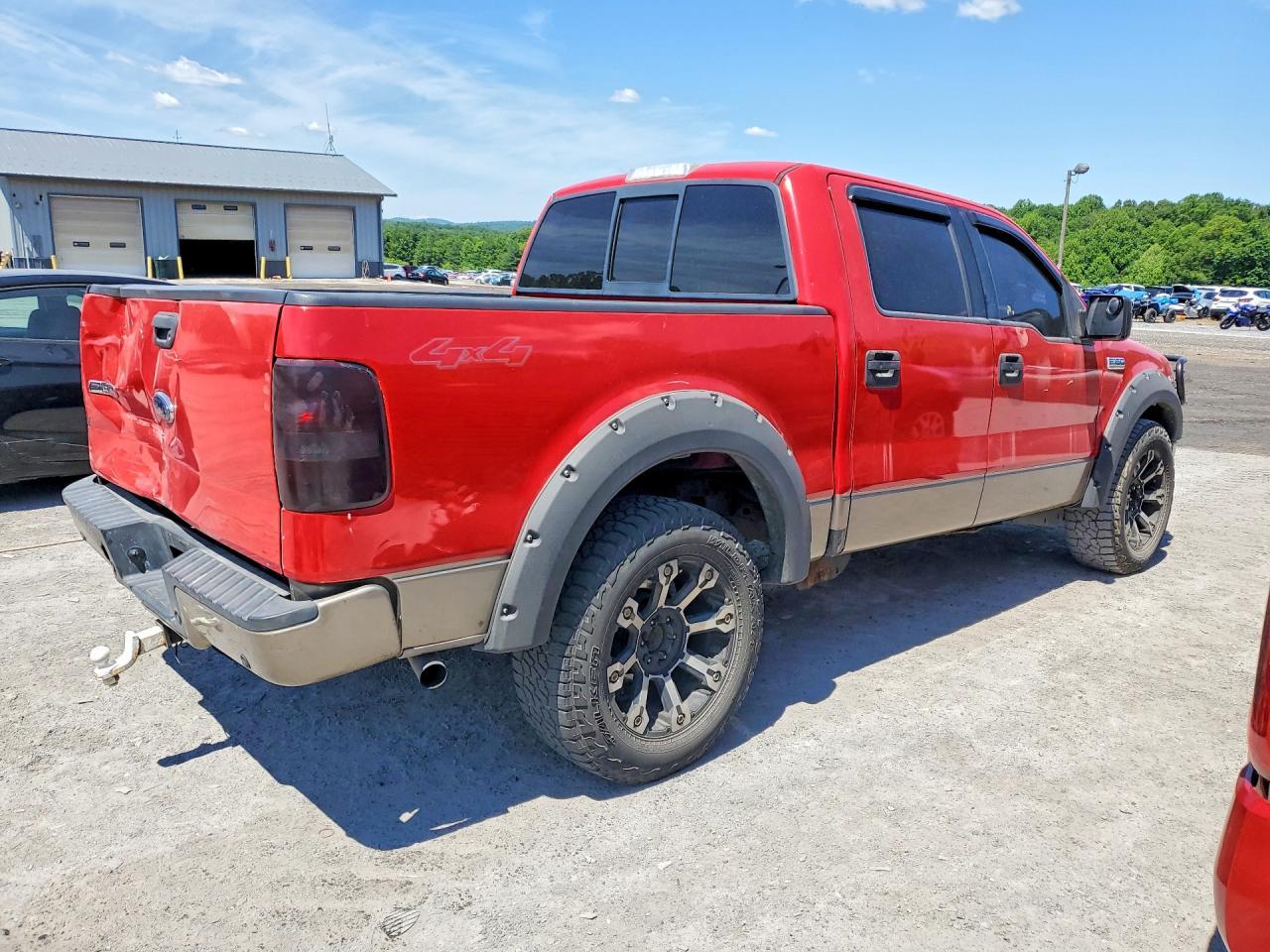 2004 FORD F-150 Lightning