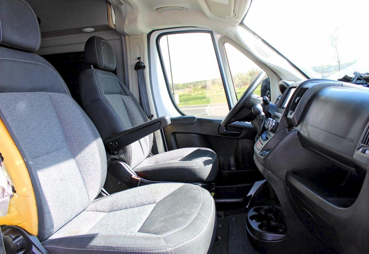 2020 RAM ProMaster 2500