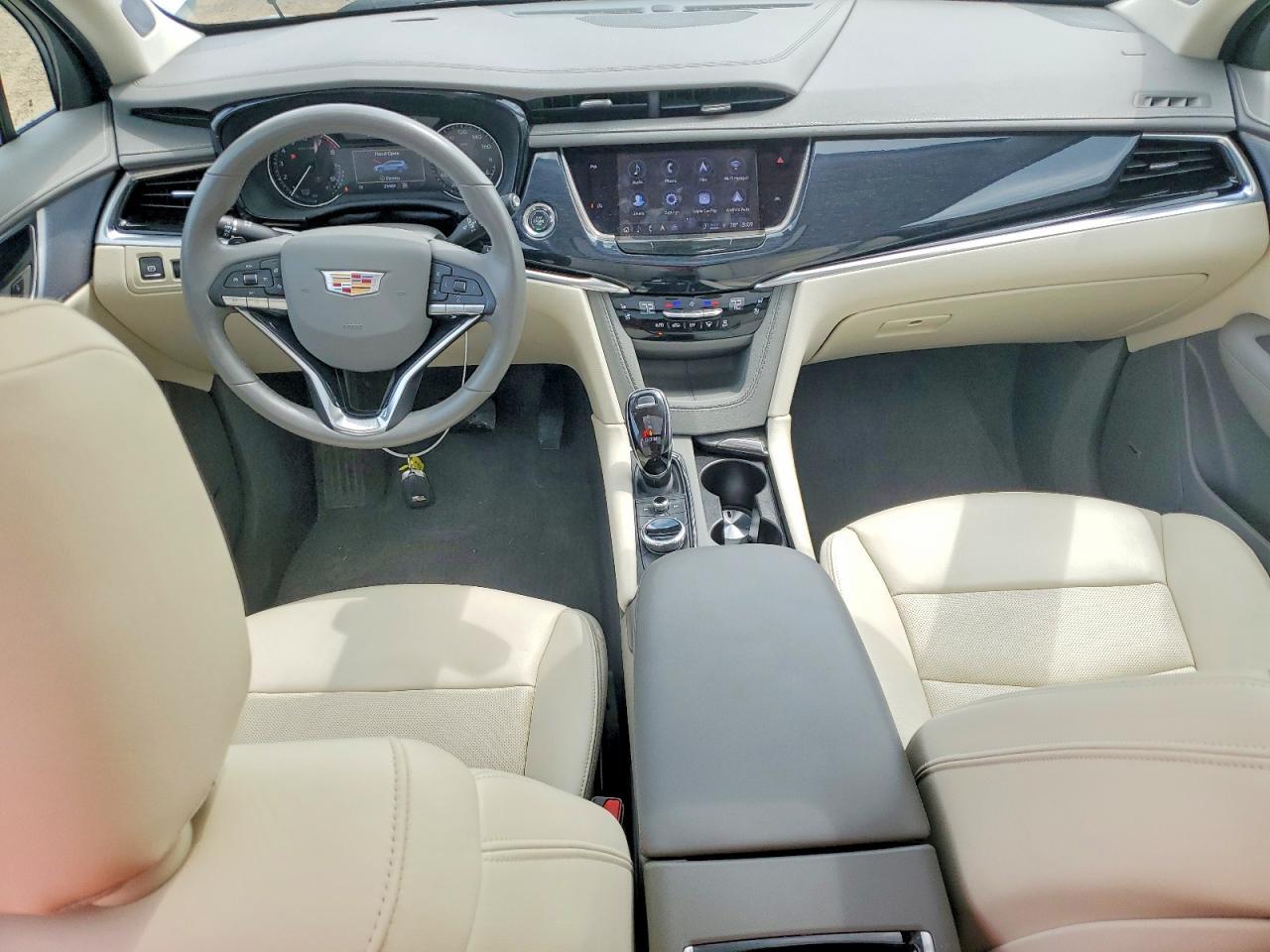 2024 CADILLAC XT6