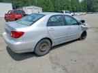 2007 TOYOTA COROLLA