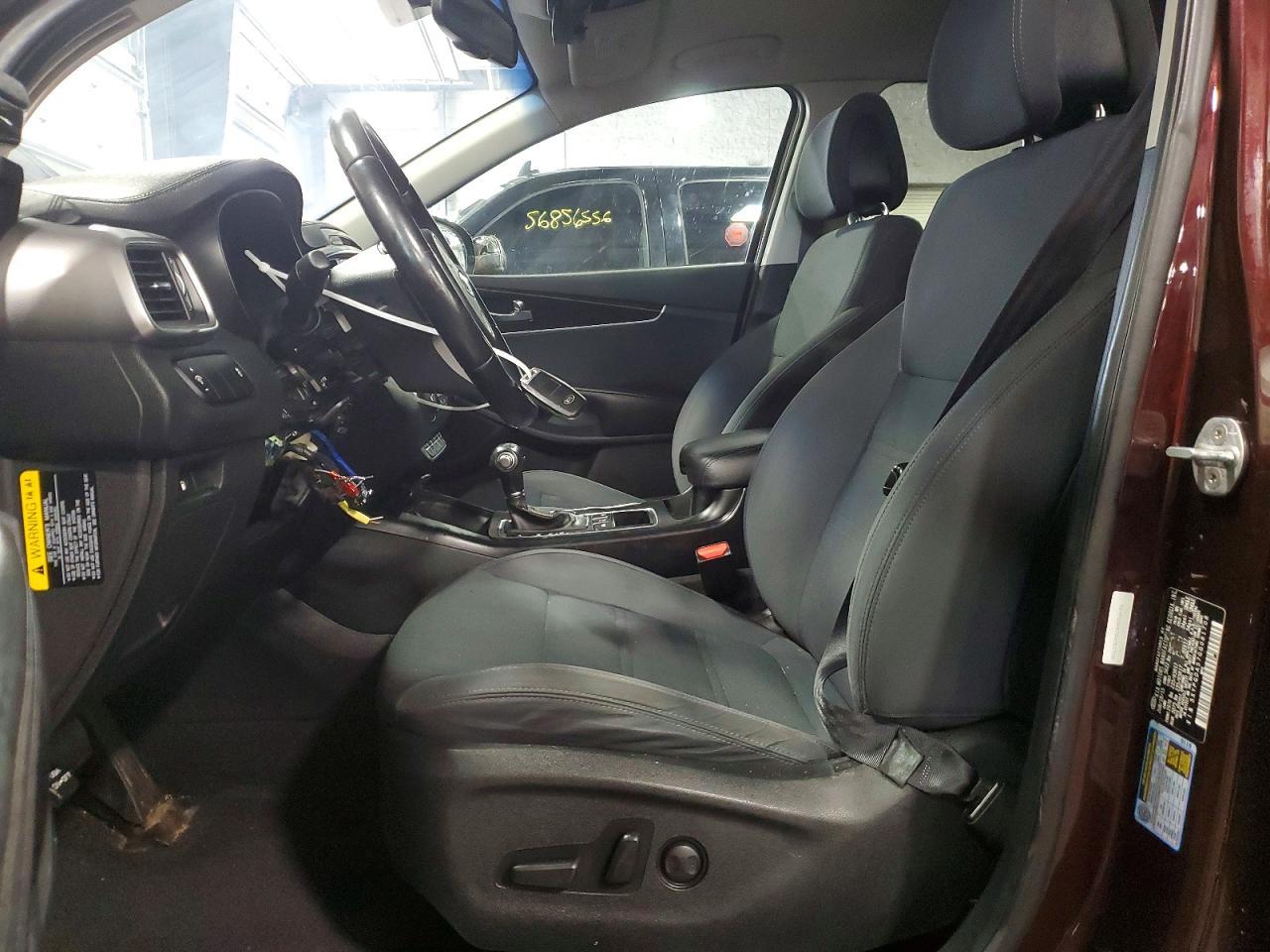 2016 KIA SORENTO