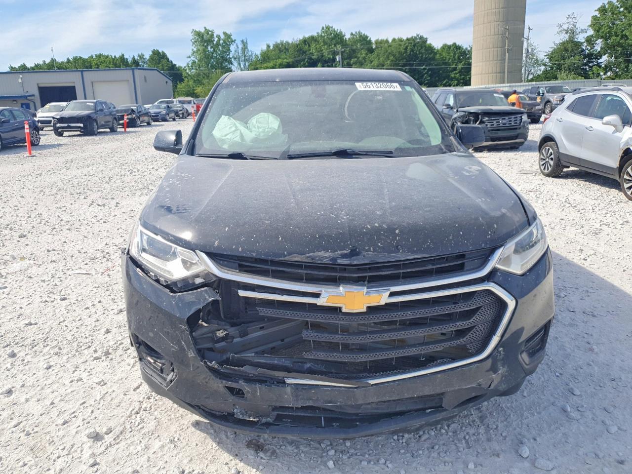 2018 CHEVROLET TRAVERSE