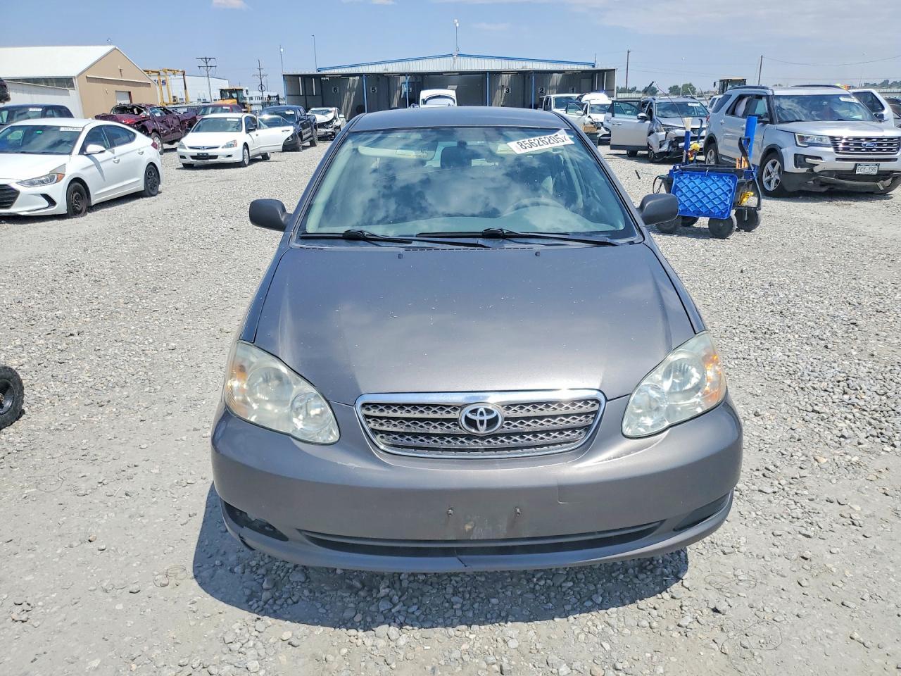 2005 TOYOTA COROLLA