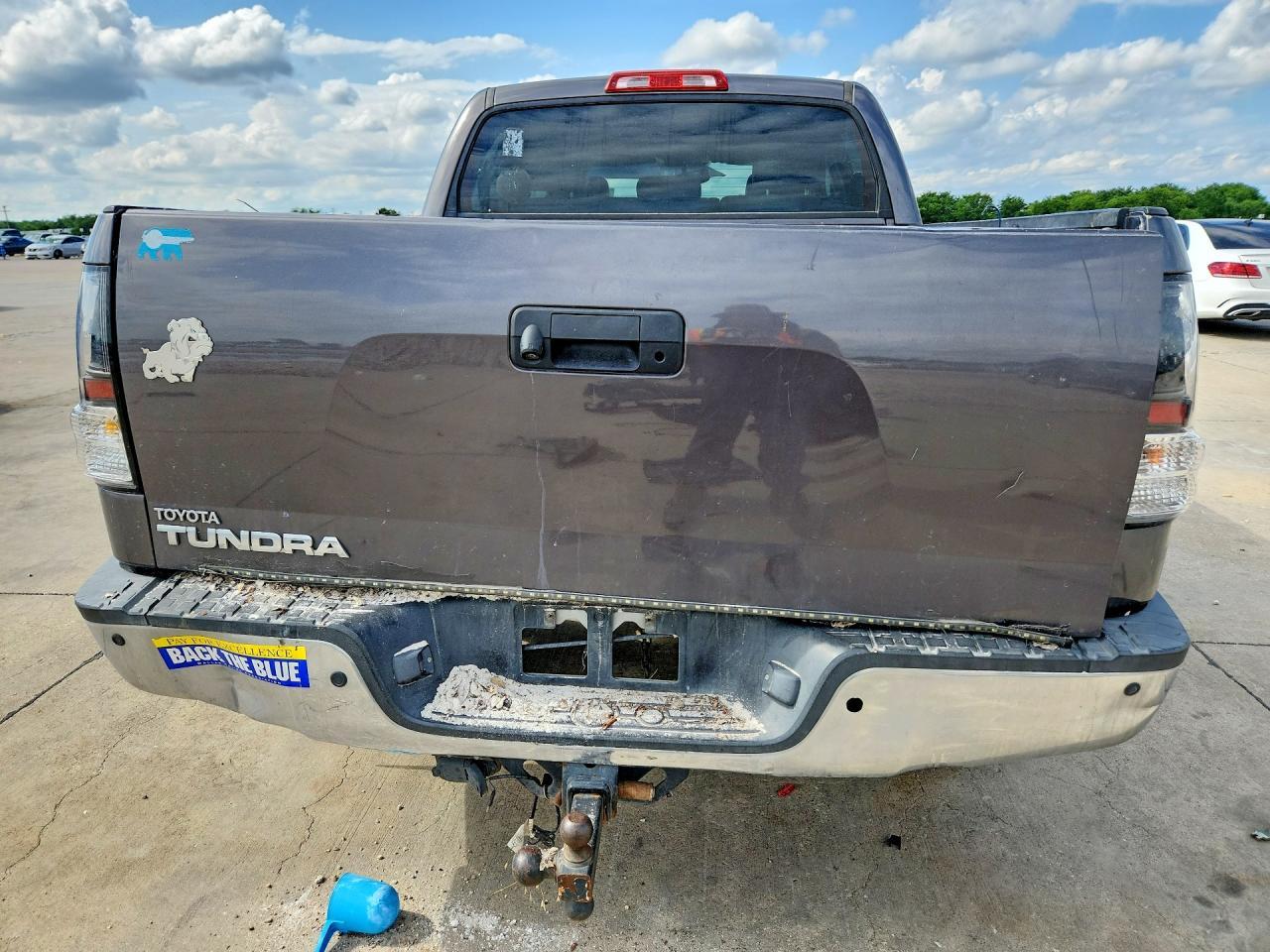 2012 TOYOTA TUNDRA