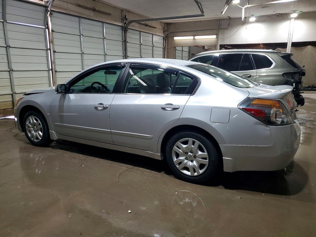 2012 NISSAN ALTIMA