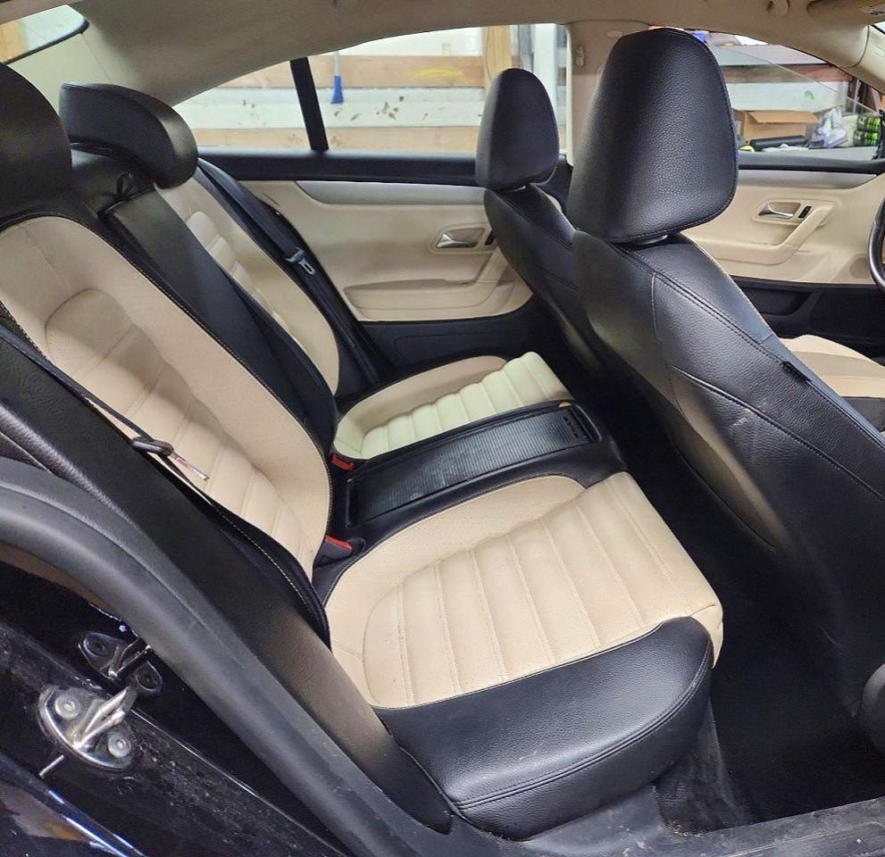 2012 VOLKSWAGEN CC