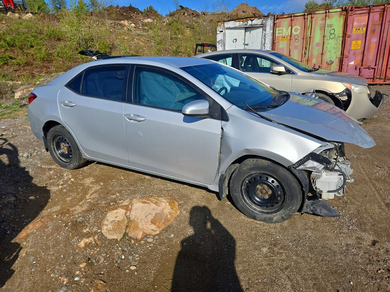 2019 TOYOTA COROLLA