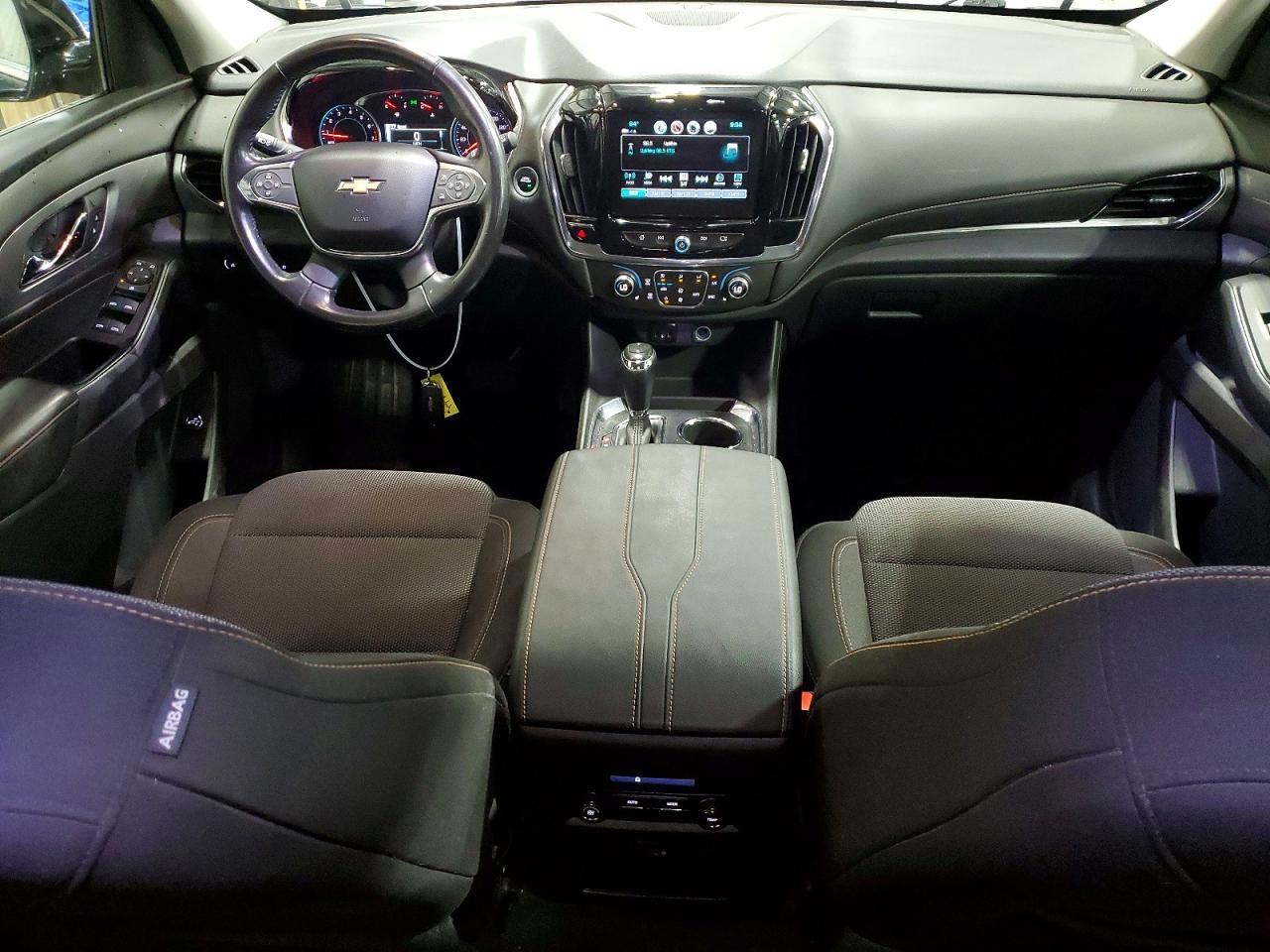 2018 CHEVROLET TRAVERSE