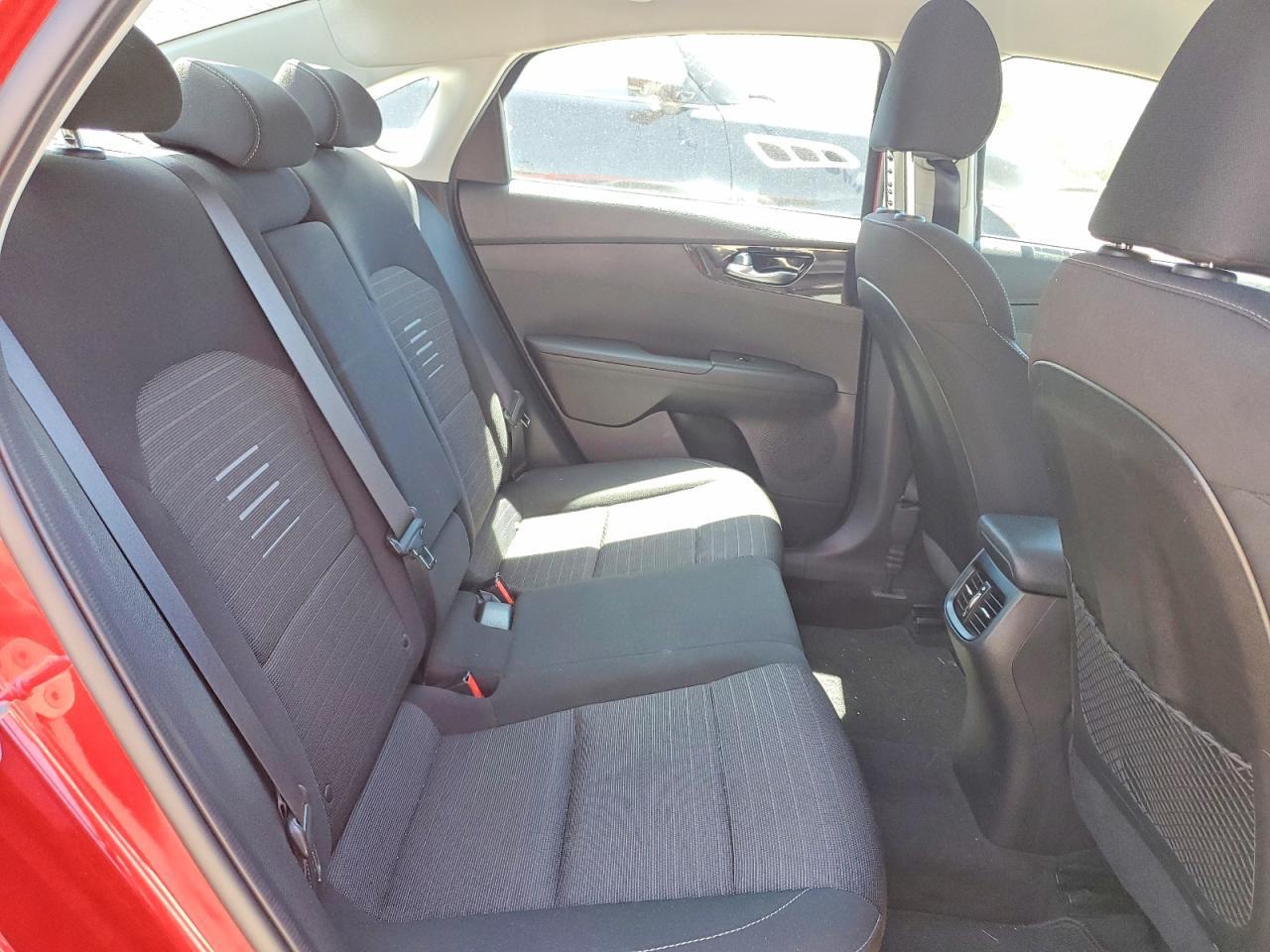 2021 KIA FORTE