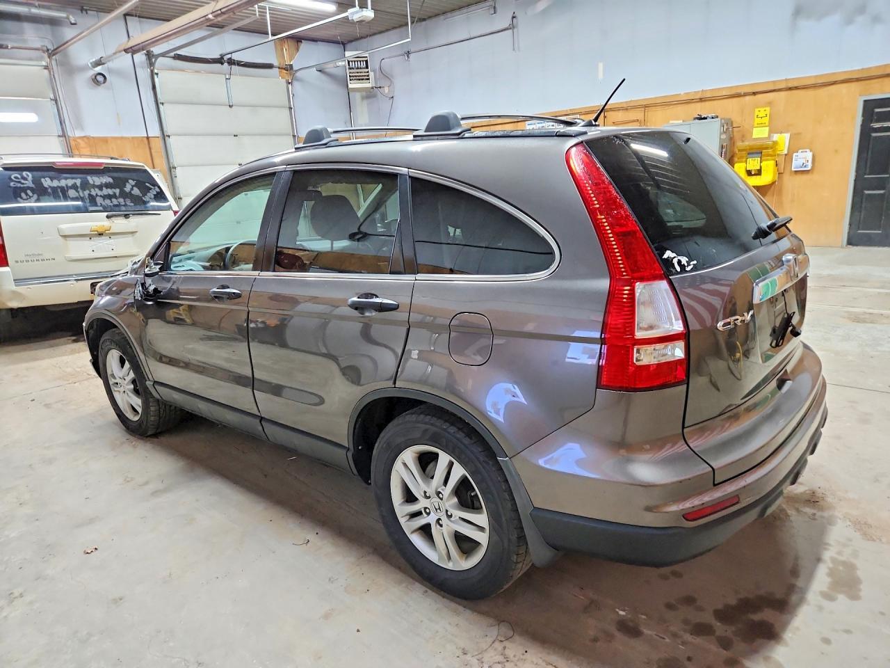 2010 HONDA CR-V