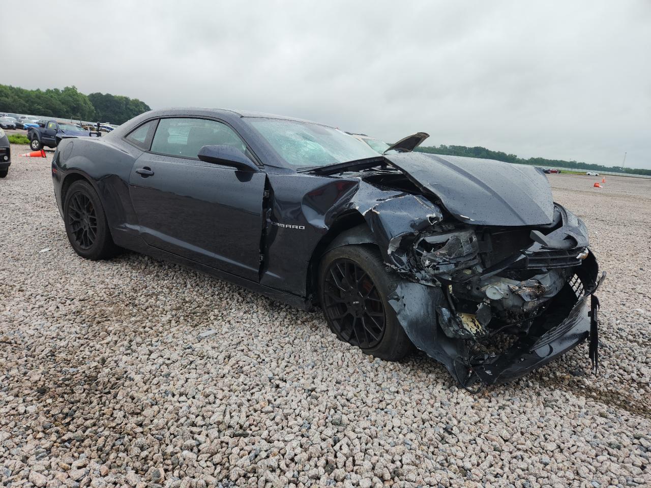 2014 CHEVROLET Camaro
