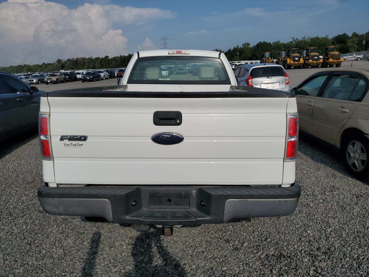 2010 FORD F-150 Lightning