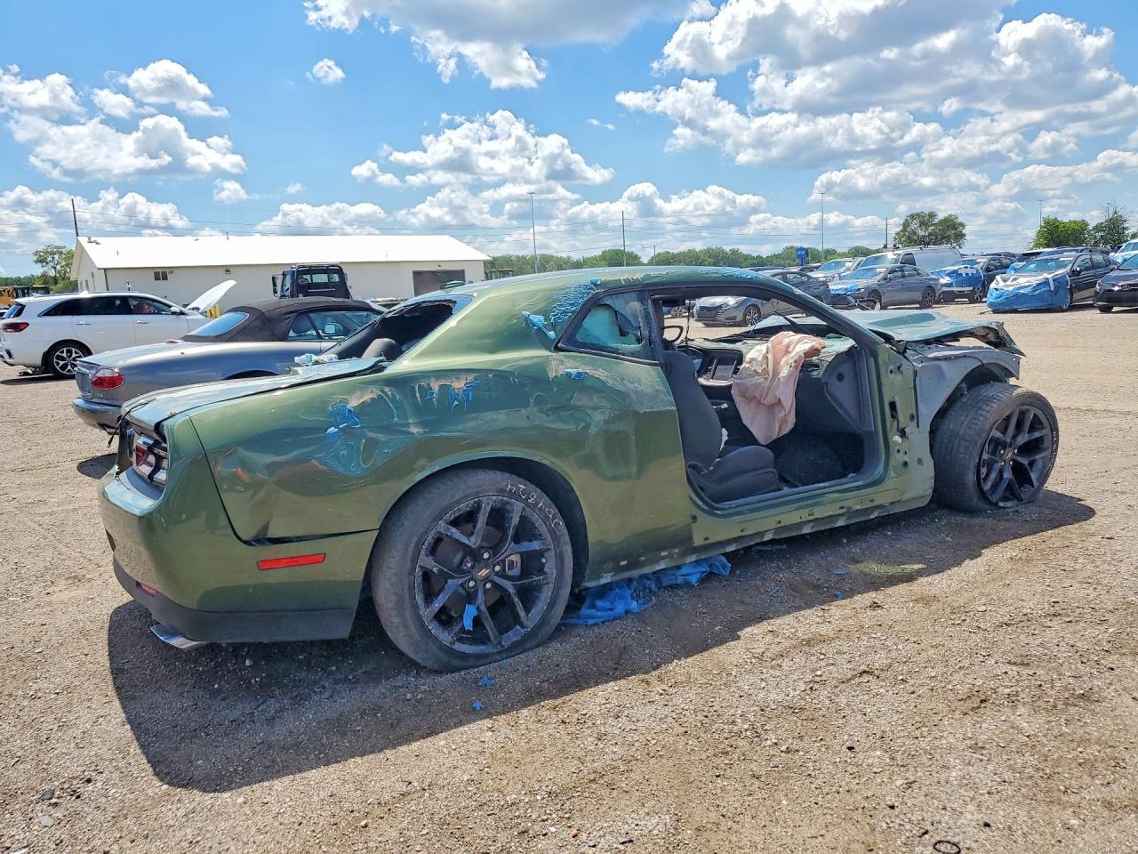 2022 DODGE Challenger