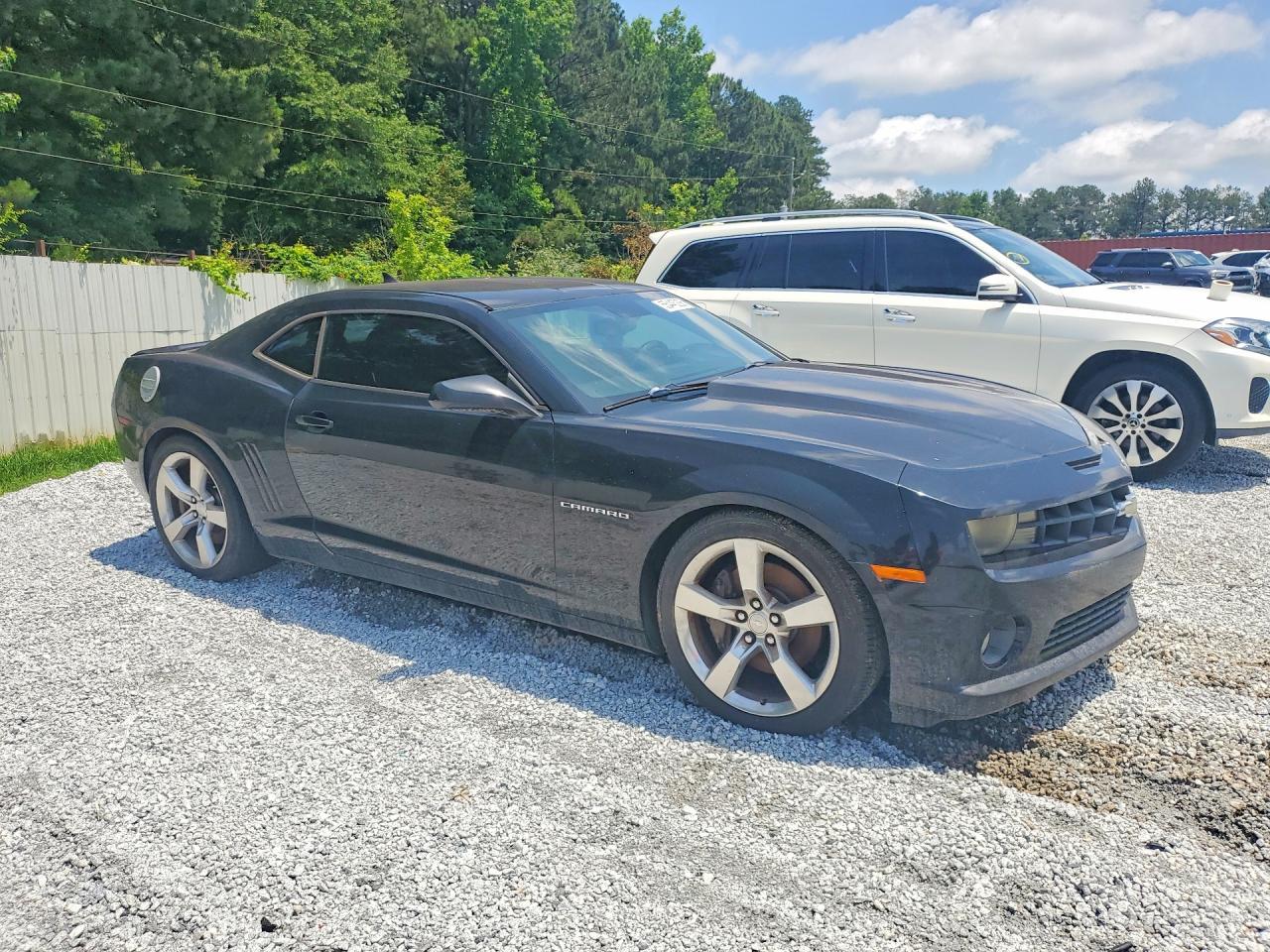 2011 CHEVROLET Camaro