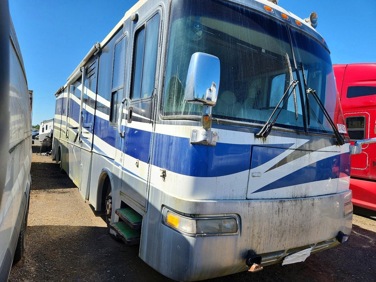 2003 Rexhall Rose Air