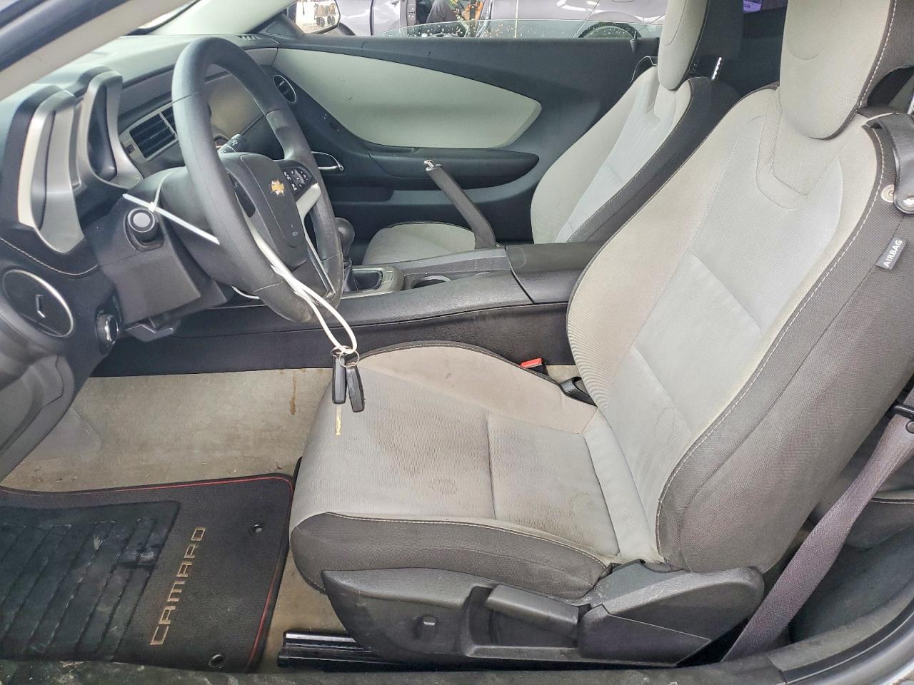 2012 CHEVROLET Camaro