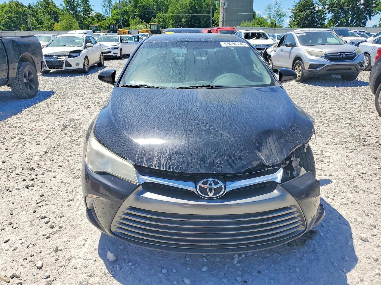 2016 TOYOTA CAMRY